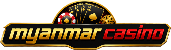 myanmar casino Logo